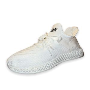 Pony pro tempo sneakers knit sock shoes rubber chevron new no box sz 11